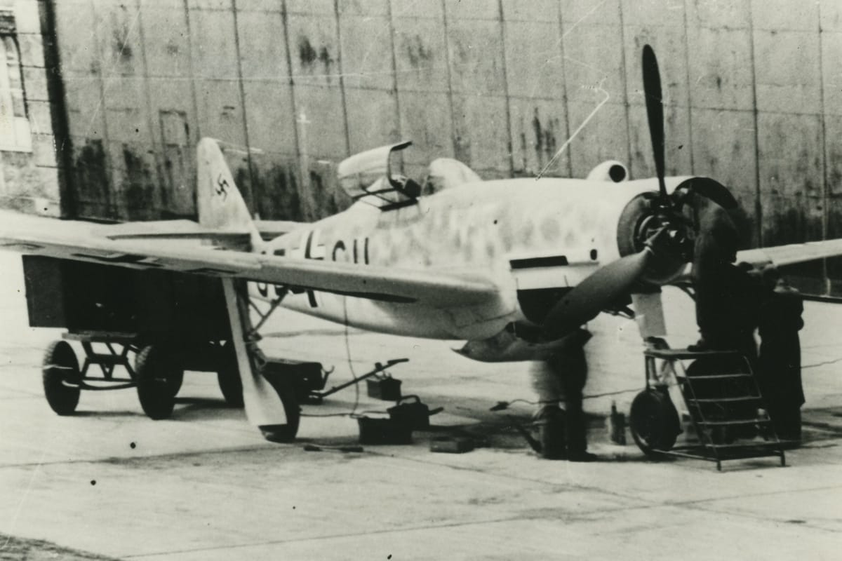 Messerschmitt Me 309