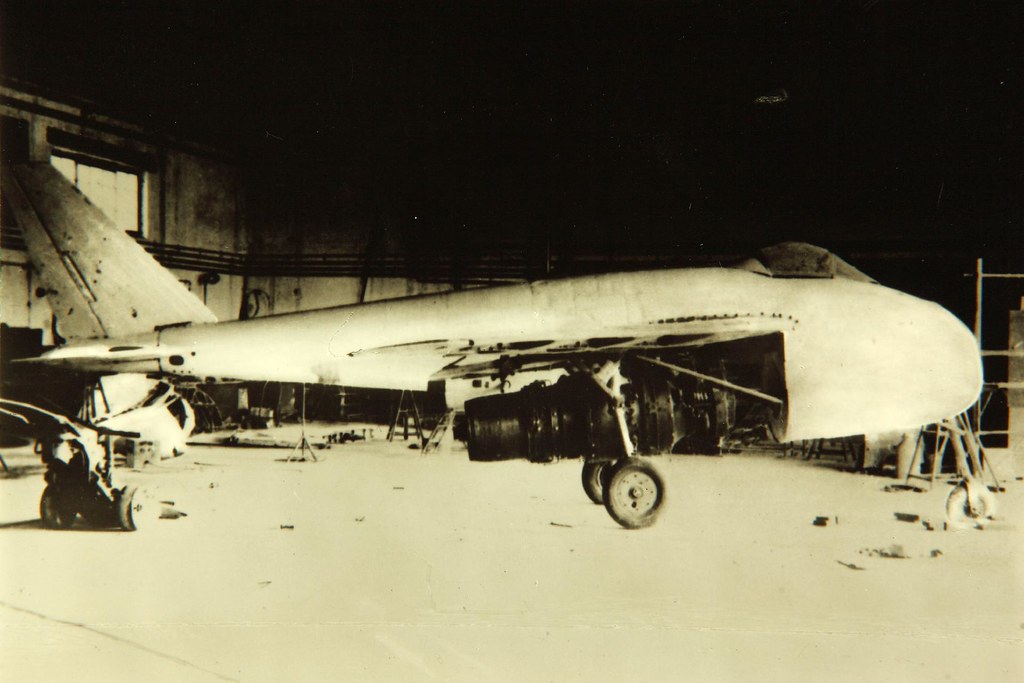 Messerschmitt P.1101