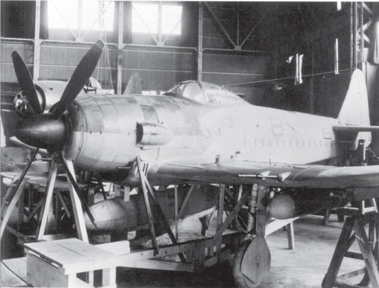 Kawanishi J6K Jinpū