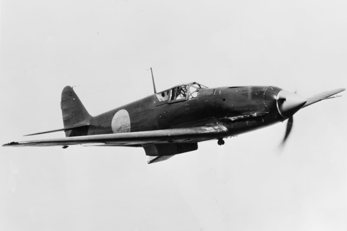 Kawasaki Ki-61