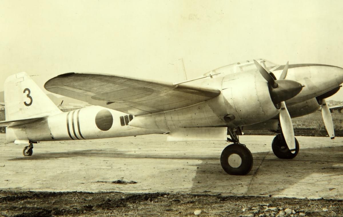 Kawasaki Ki-96