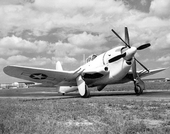 Curtiss XF14C