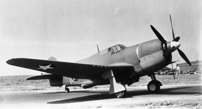 Curtiss XP-62