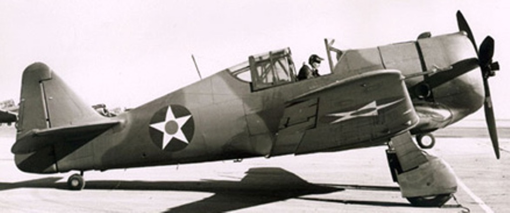 North American P-64
