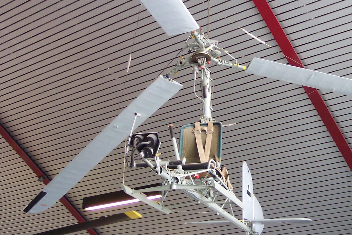 Focke-Achgelis Fa 330