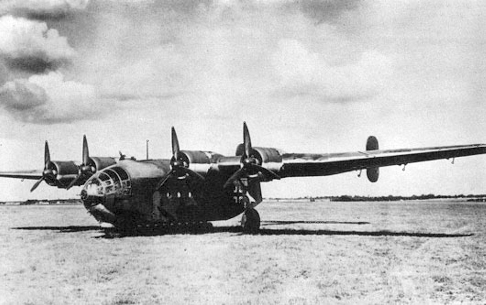 Arado Ar 232 Tausendfüßler