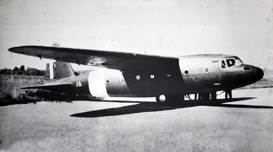 Aeronautica Lombarda AL-12P