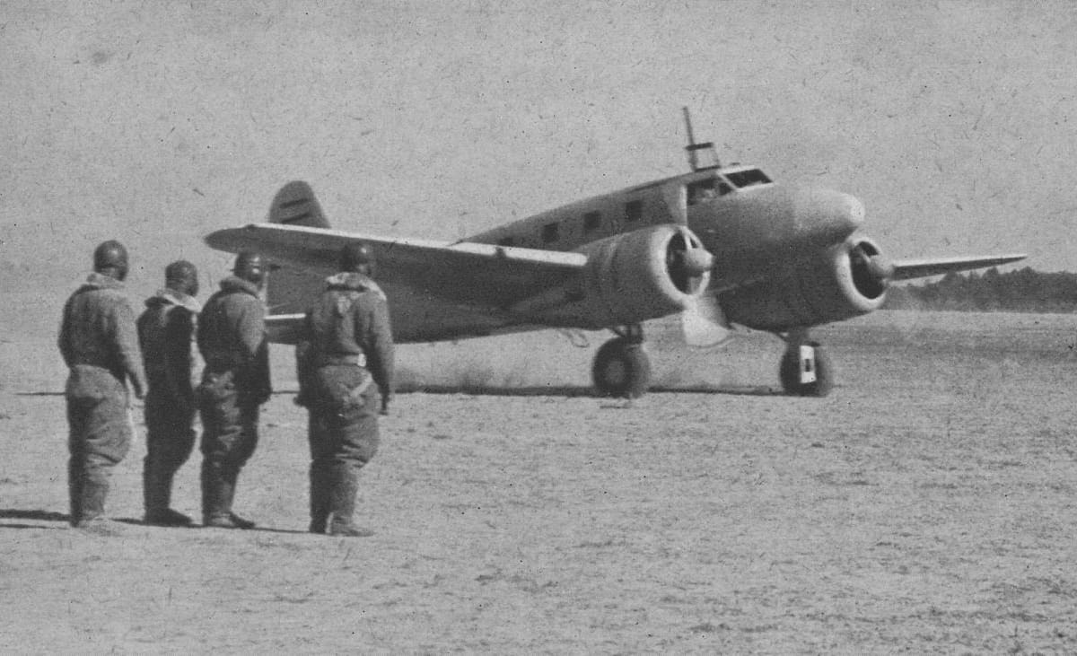 Tachikawa Ki-54