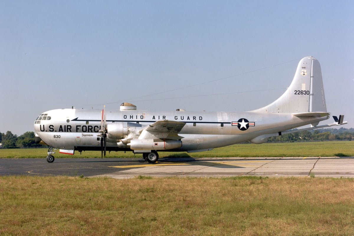Boeing KC-97 Stratofreighter