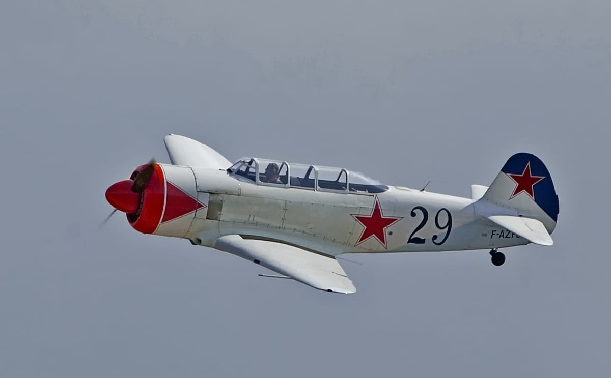 Yakovlev Yak-11