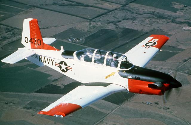 Beechcraft T-34 Mentor