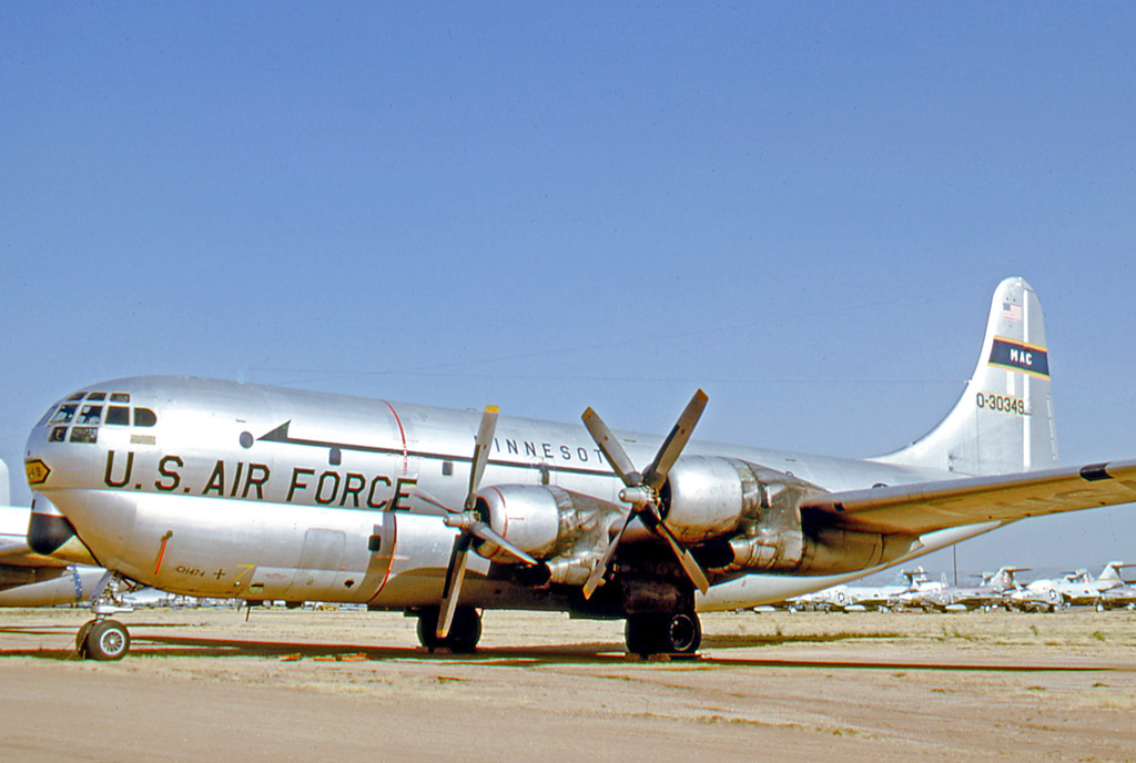 Boeing C-97 Stratofreighter