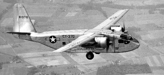 Chase YC-122 Avitruc