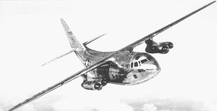 Chase XC-123A