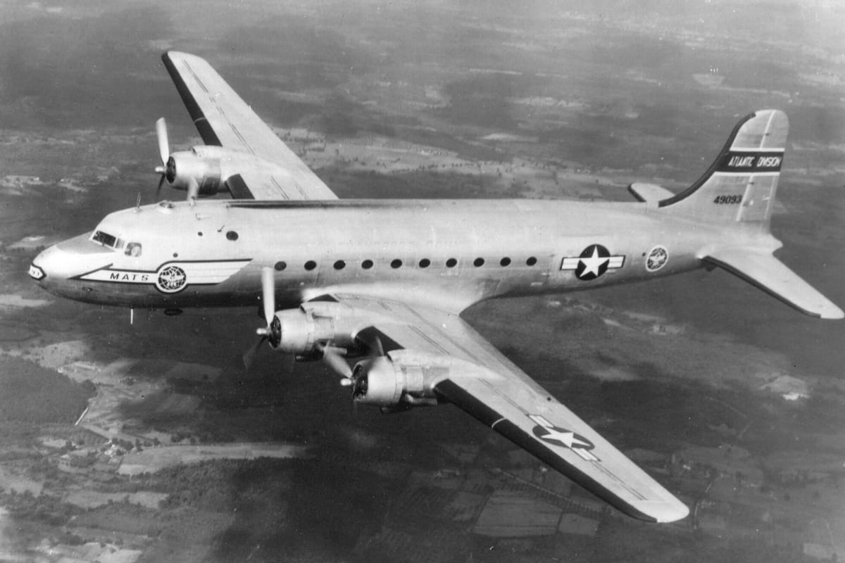 Douglas C-54 Skymaster