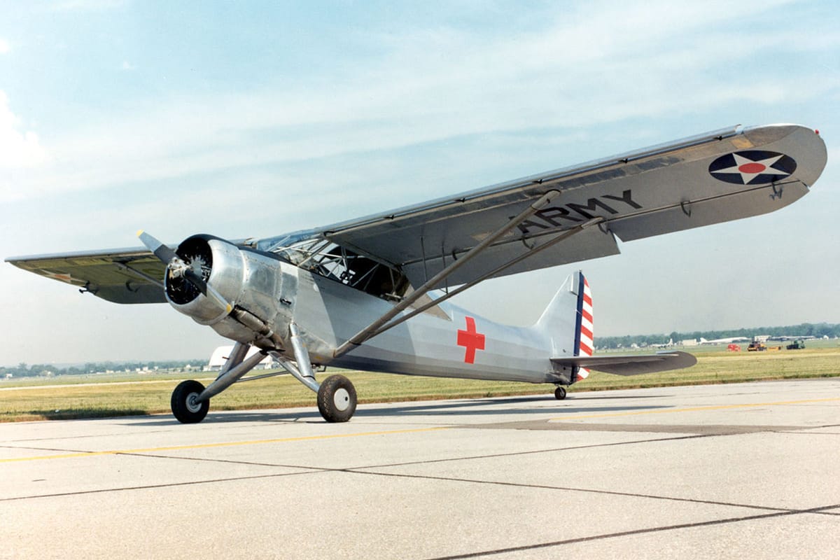 Stinson L-1 Vigilant