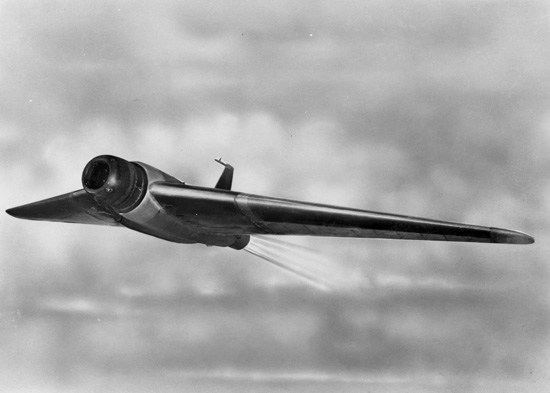 Northrop JB-1 Bat