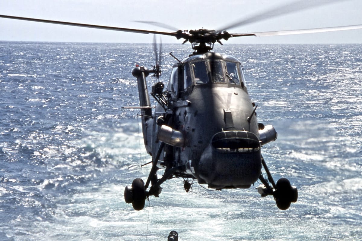 Westland Whirlwind (helicopter)