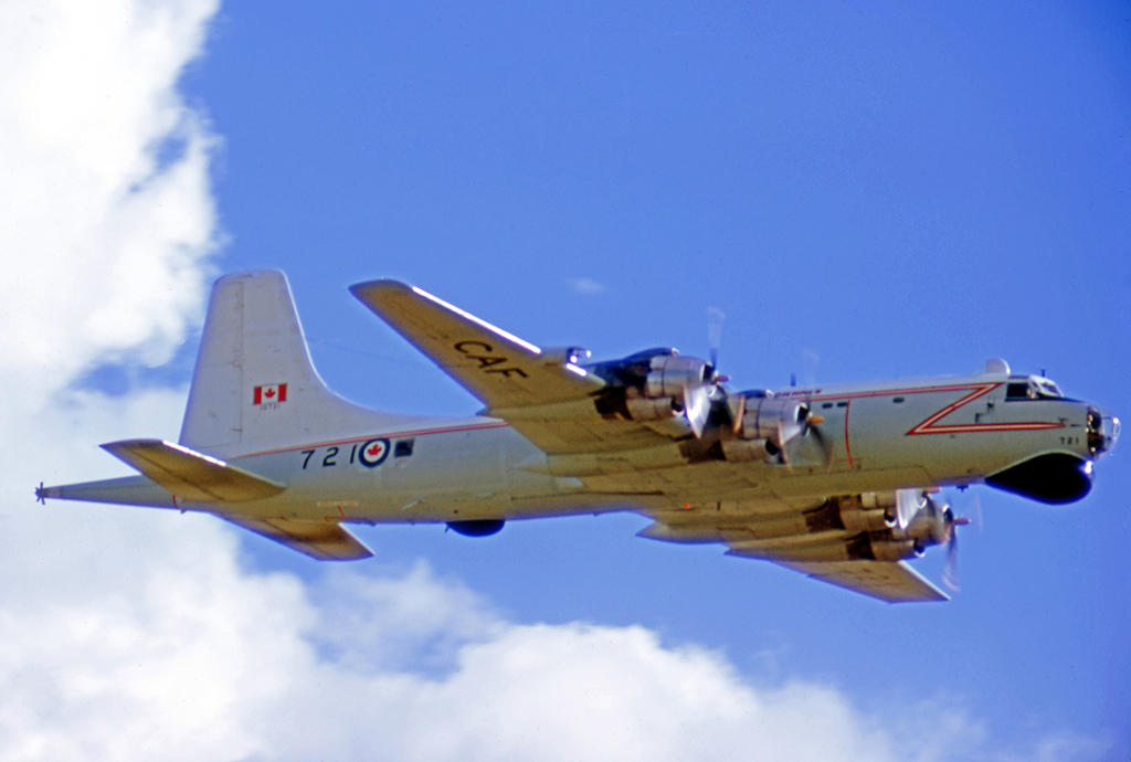 Canadair CP-107 Argus