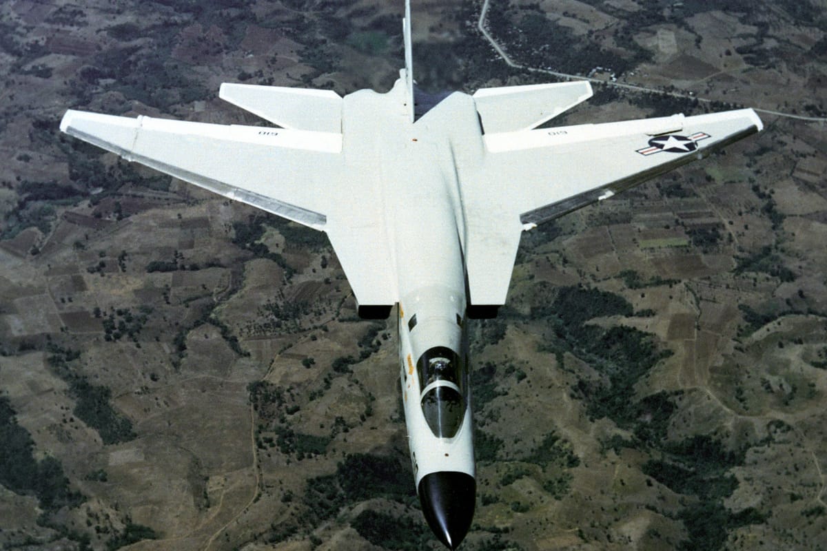 North American A-5 Vigilante