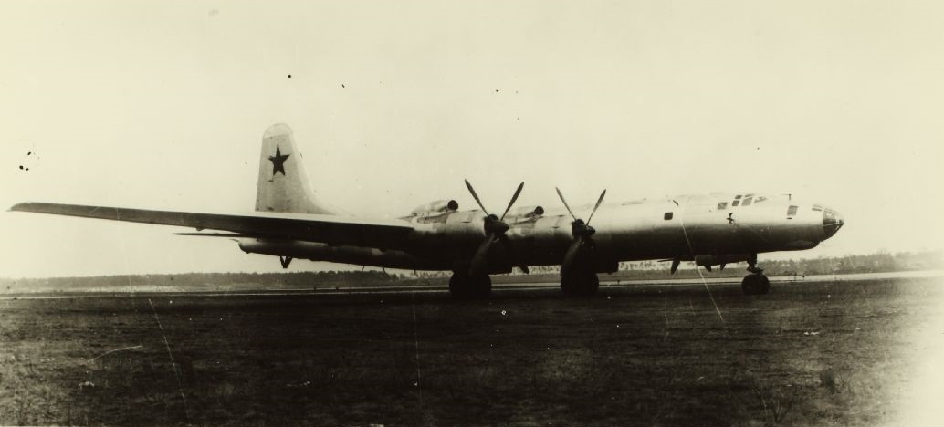 Tupolev Tu-85