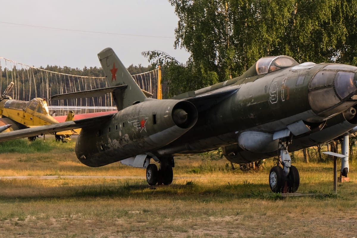 Yakovlev Yak-28