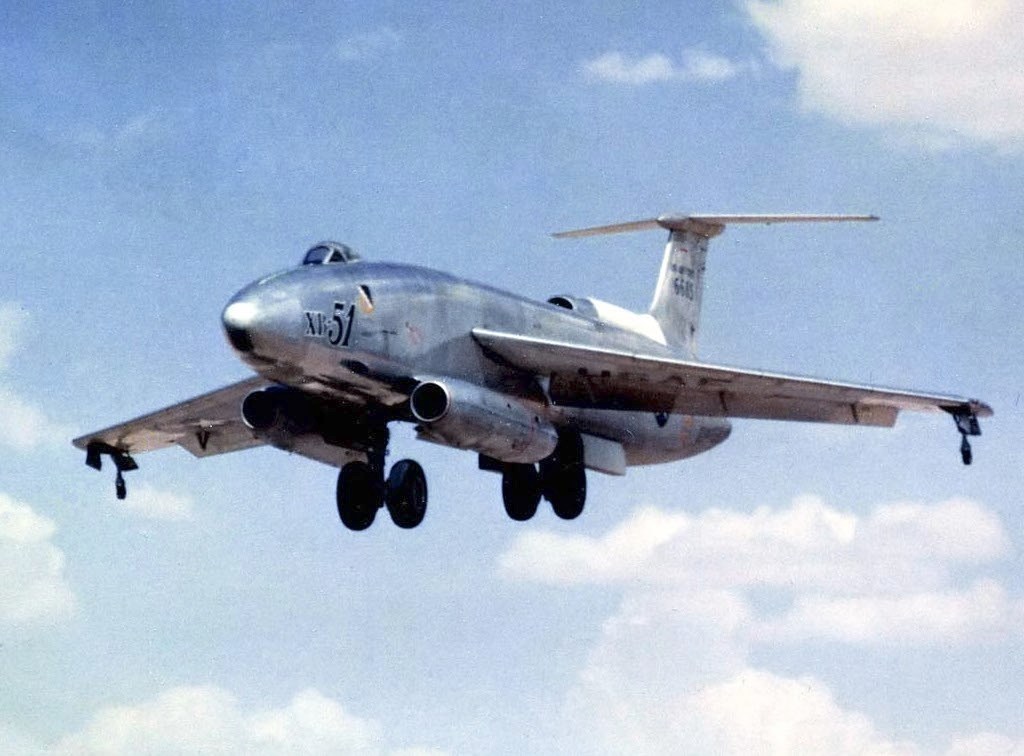 Martin XB-51