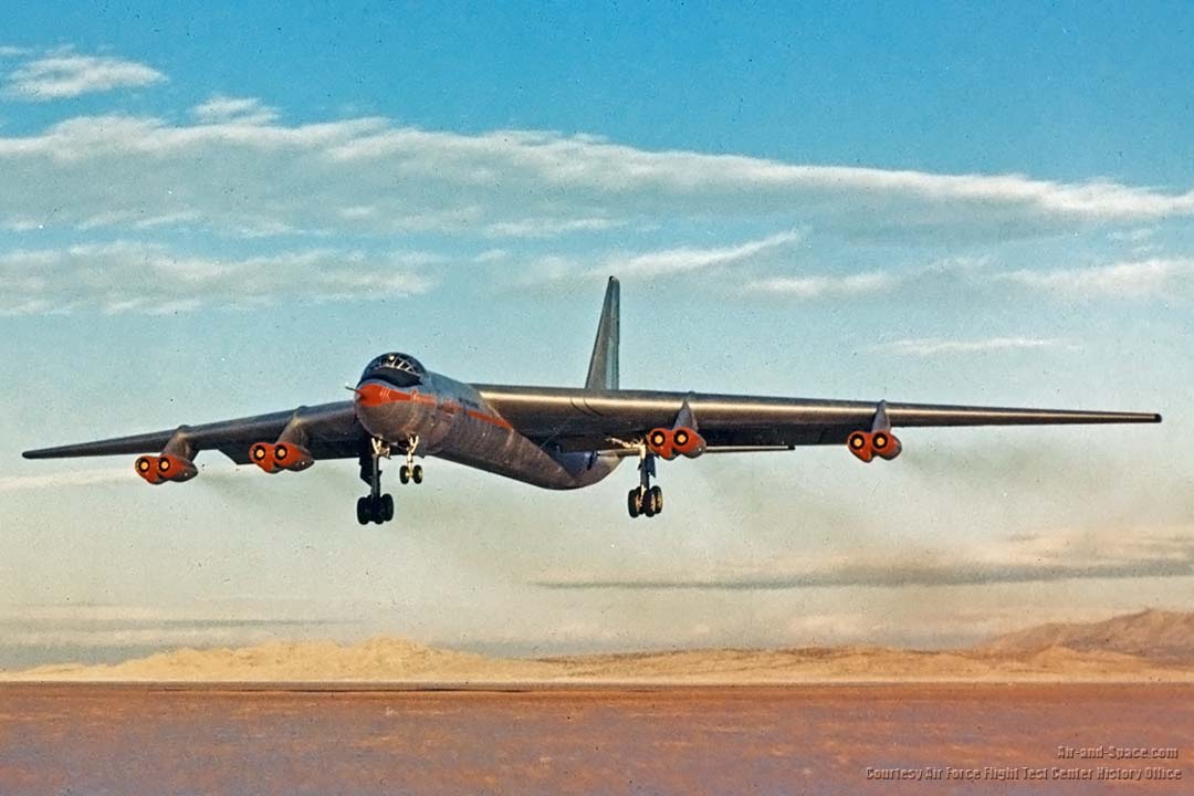 Convair YB-60