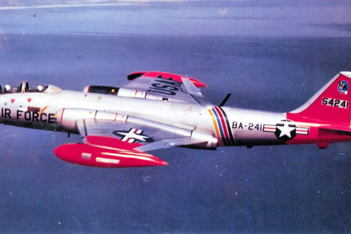 Martin B-57 Canberra