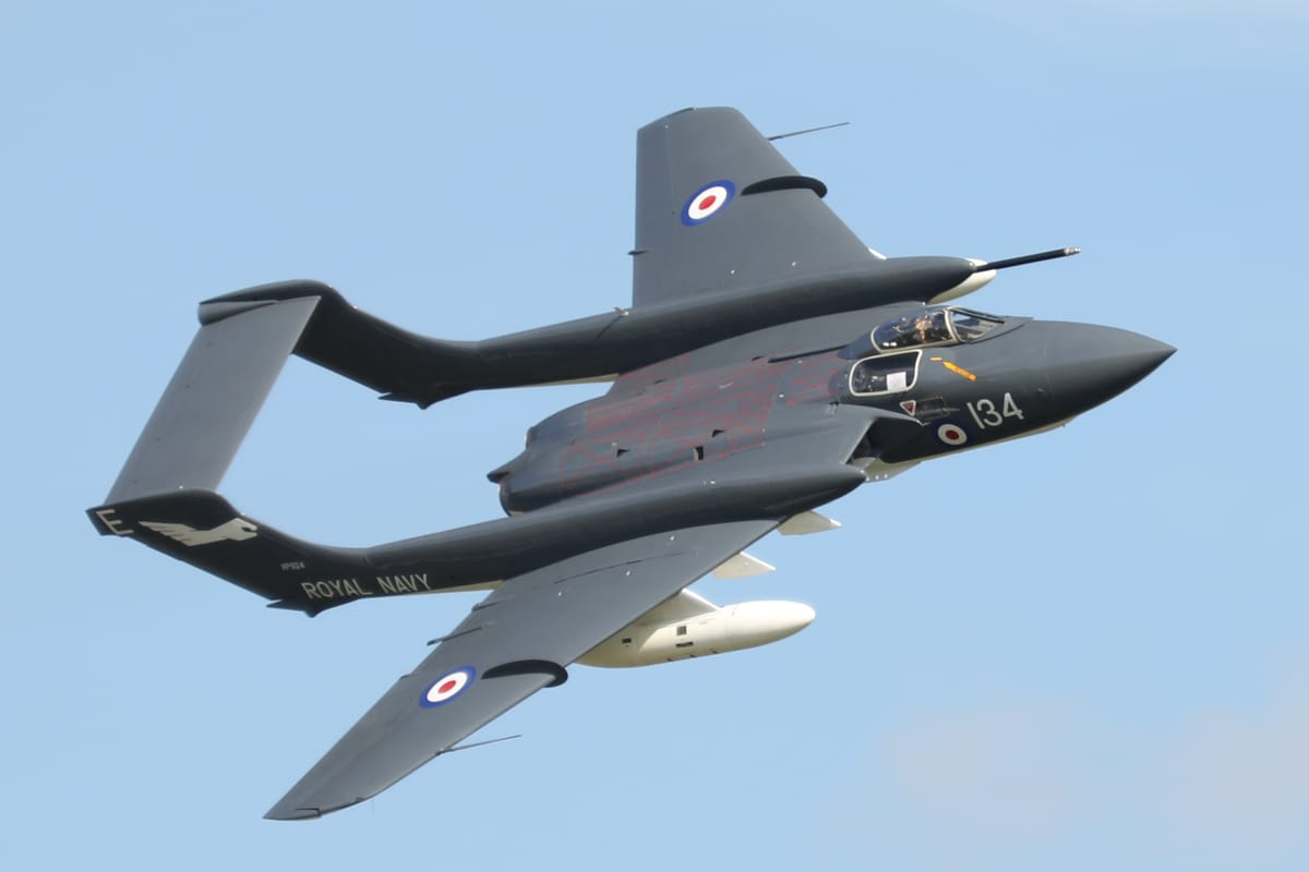 De Havilland Sea Vixen