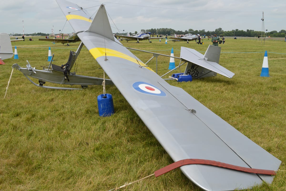 Slingsby Grasshopper