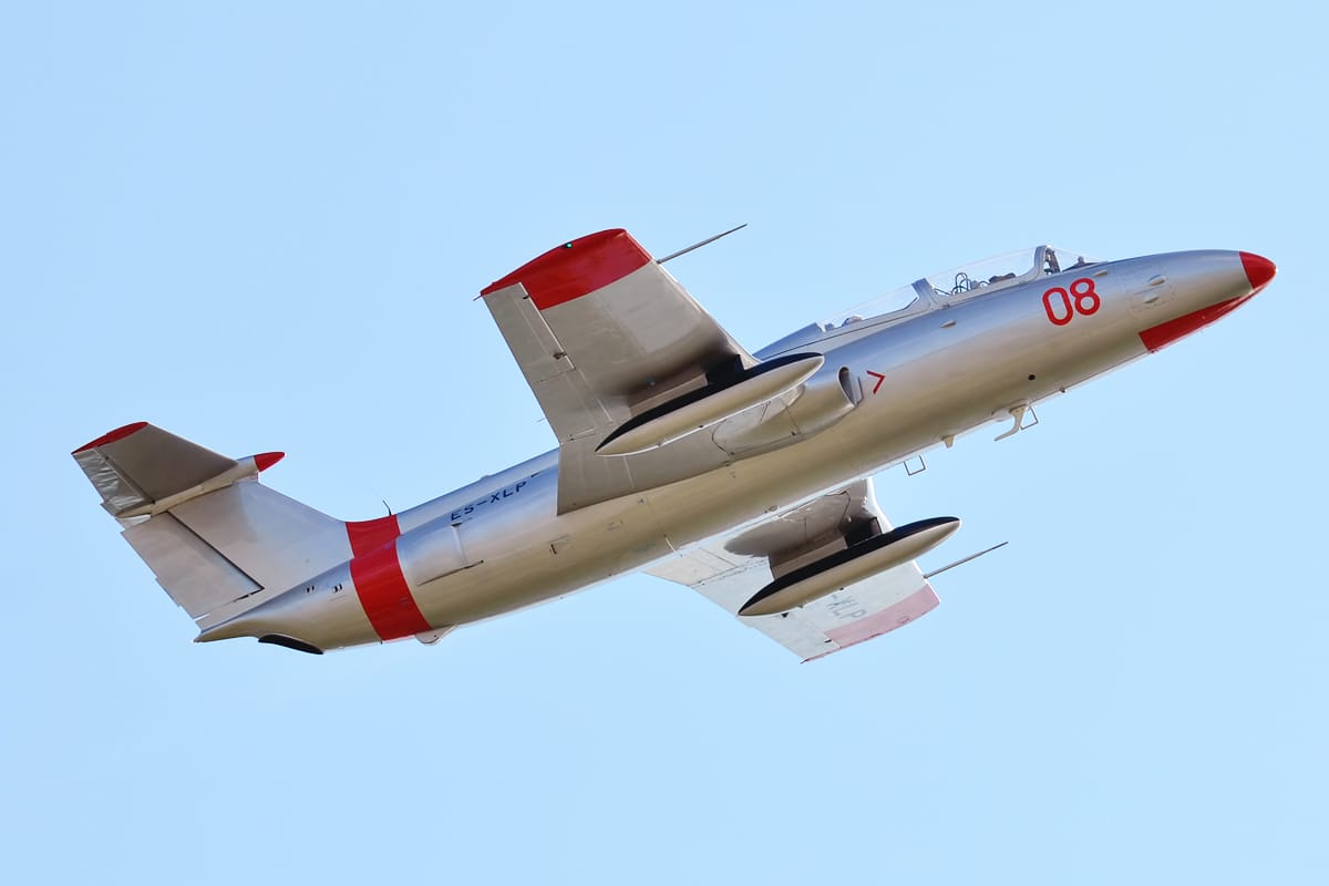 Aero L-29 Delfín