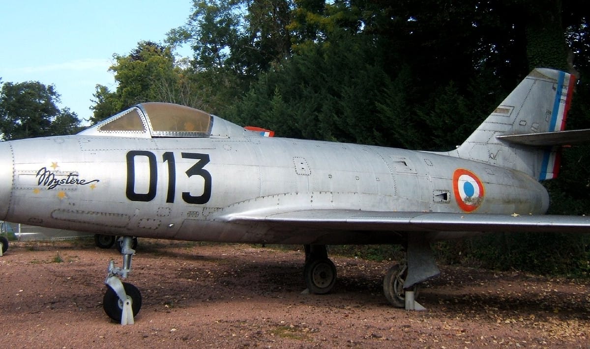 Dassault Mystère