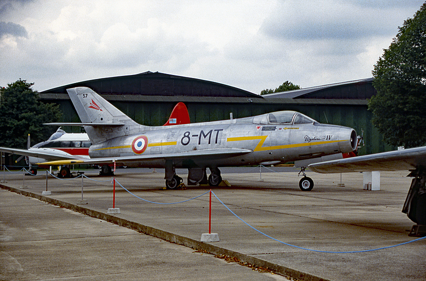 Dassault Mystère IV