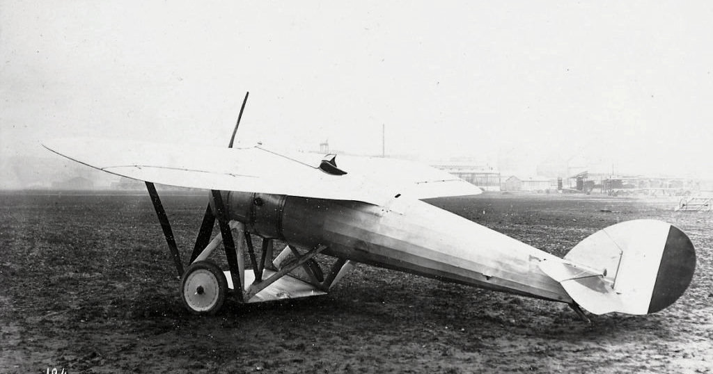 Nieuport Madon