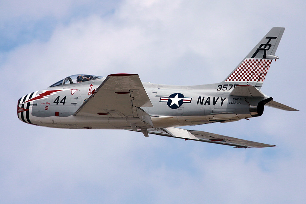 North American FJ-4 Fury