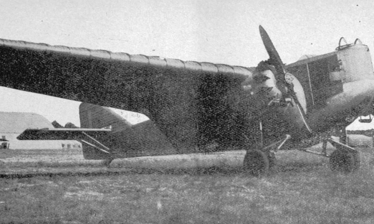 Dyle et Bacalan DB-20