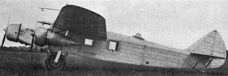 Dewoitine D.430