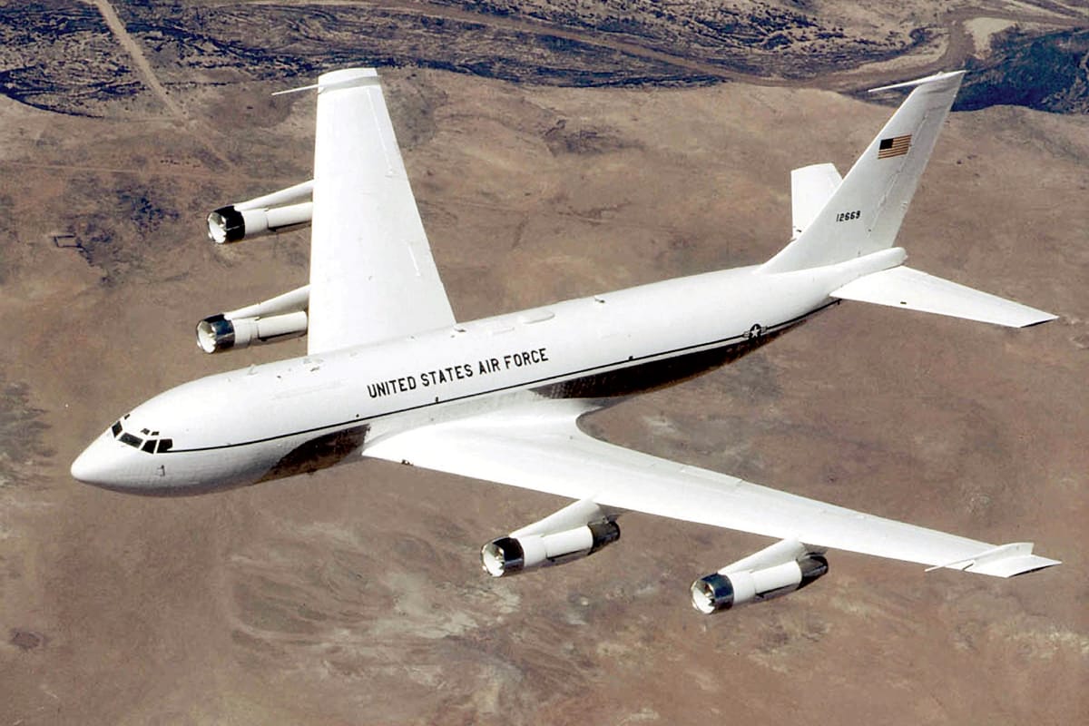 Boeing C-135 Stratolifter