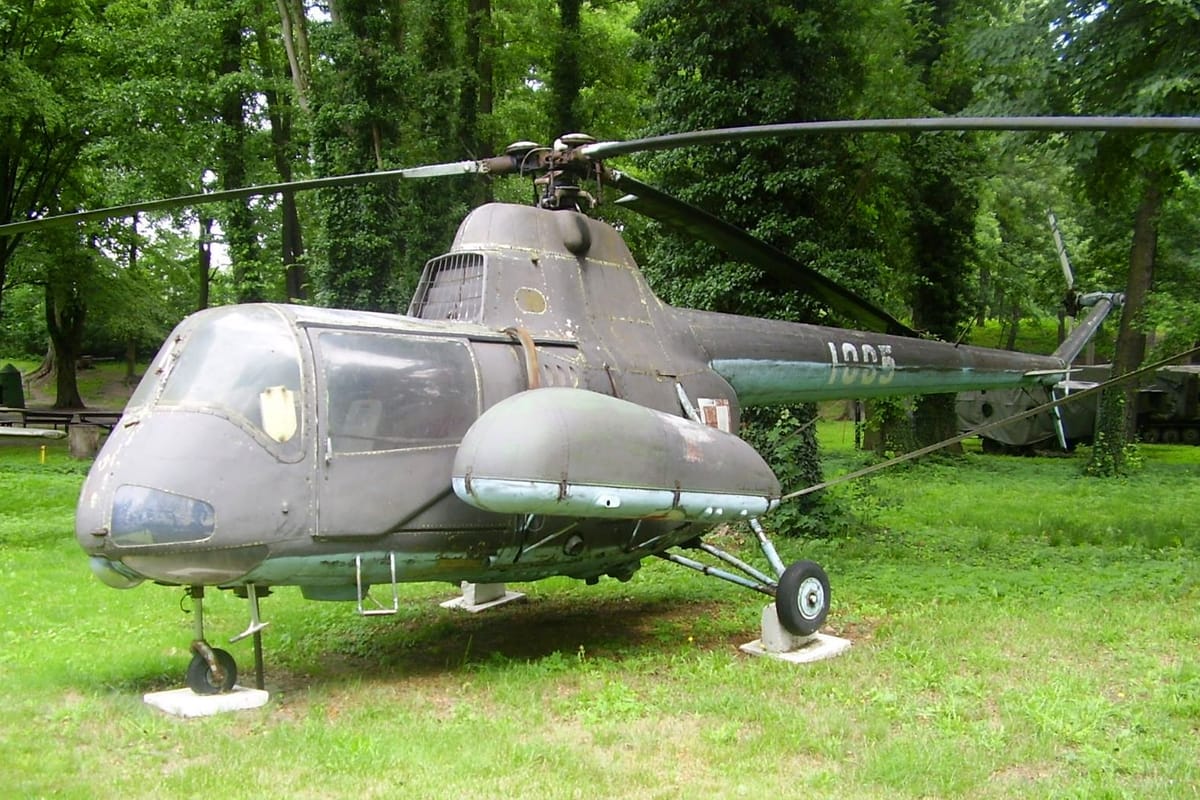 PZL SM-2