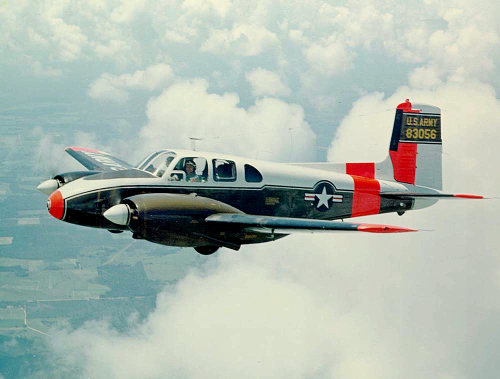 Beechcraft L-23 Seminole