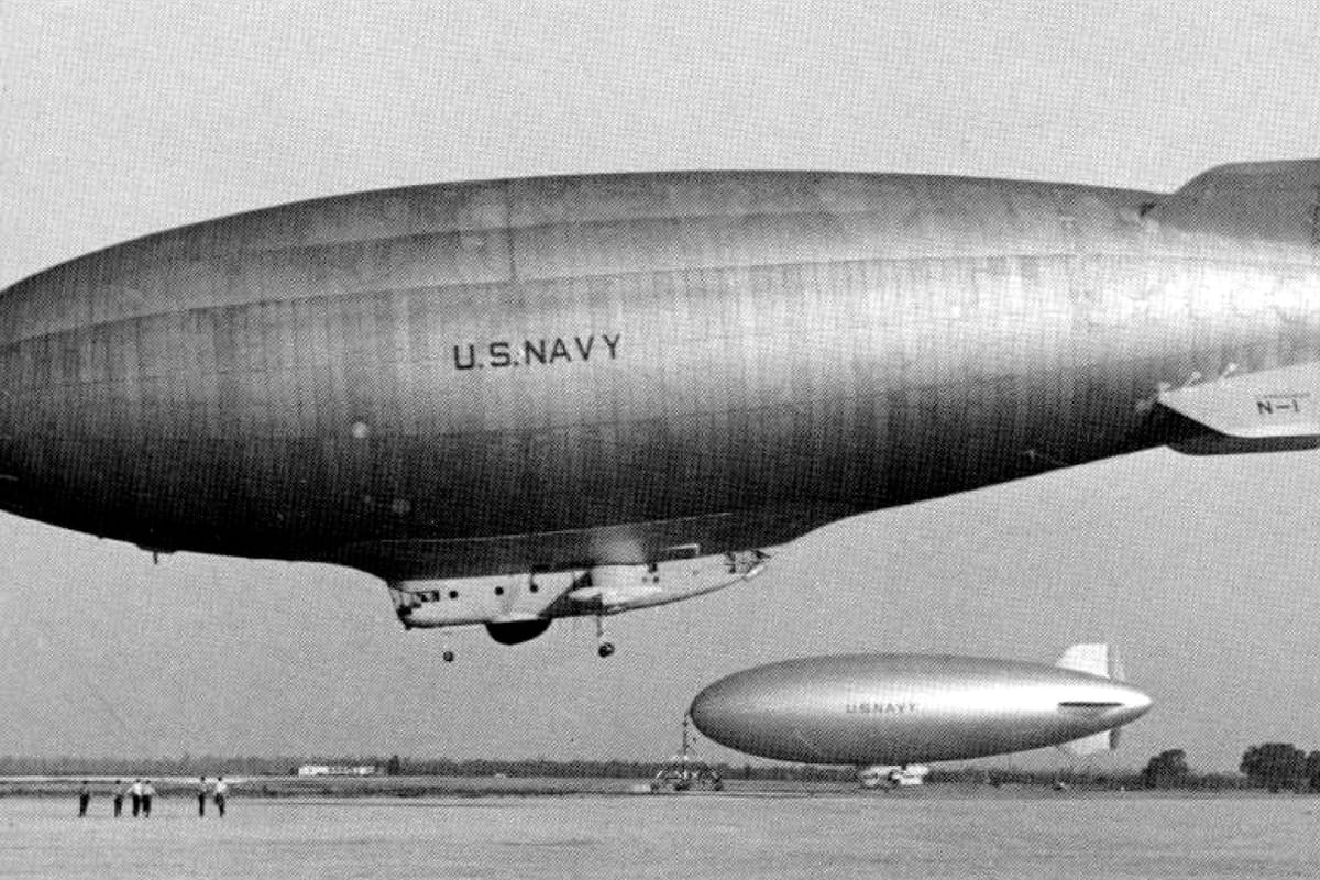 N-class blimp