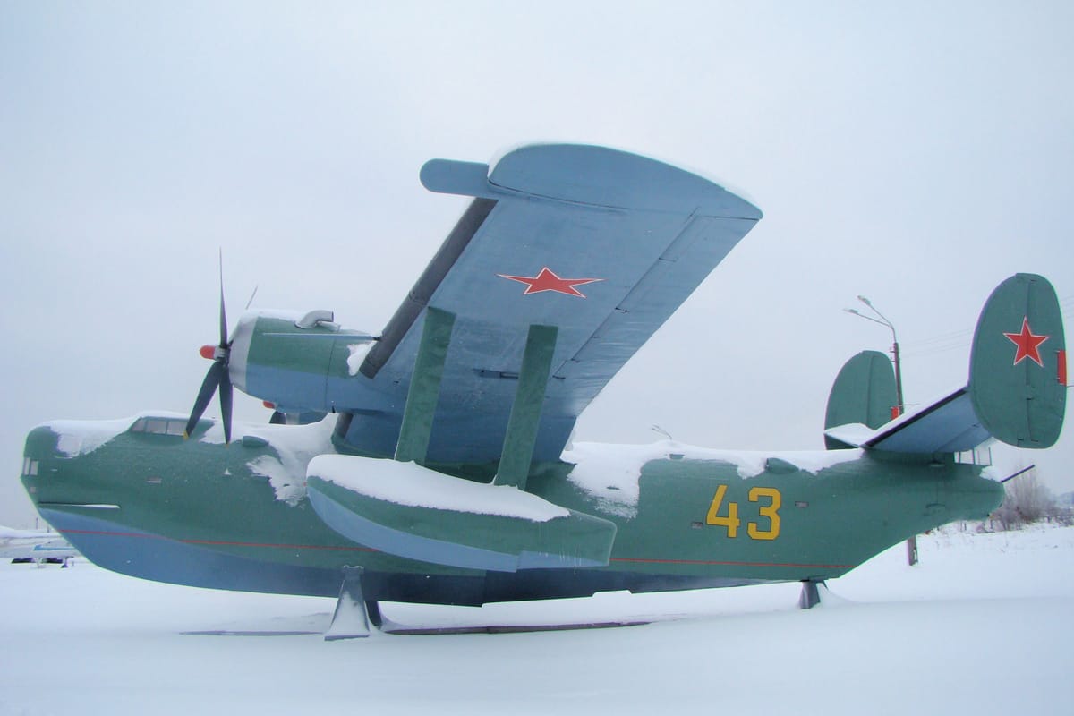 Beriev Be-6