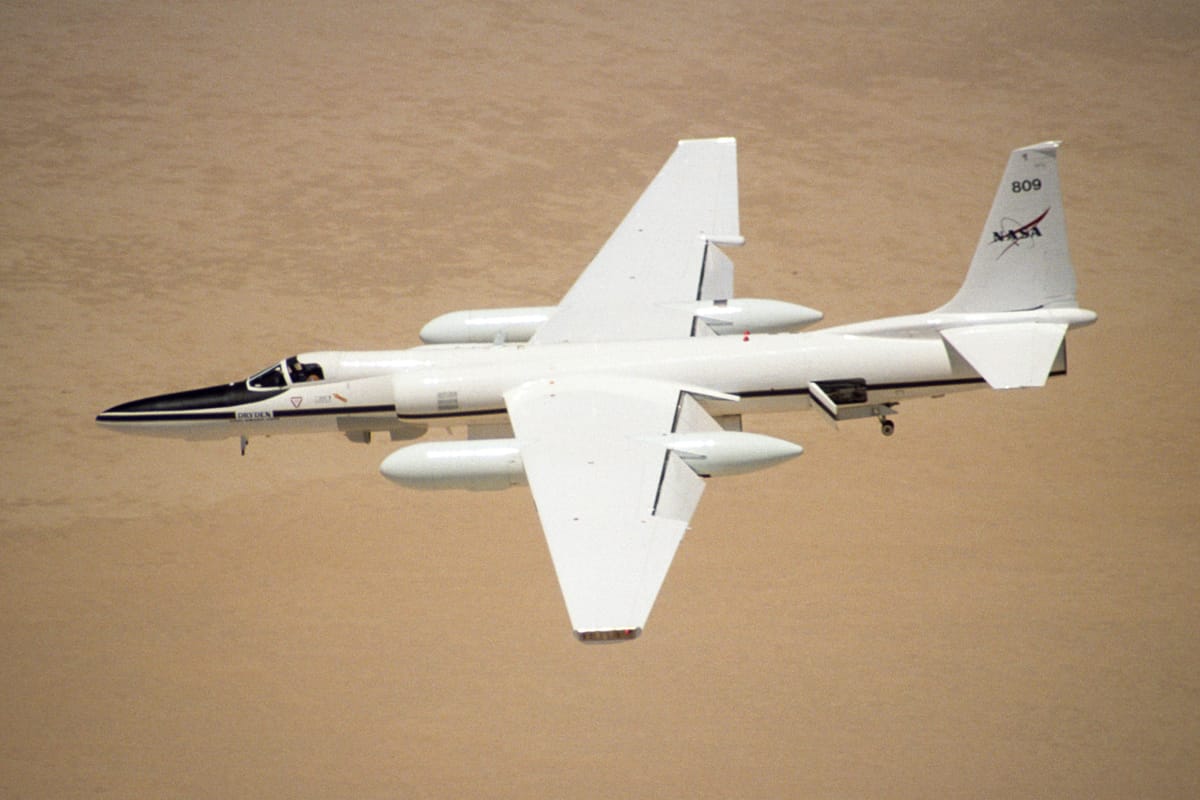 Lockheed U-2