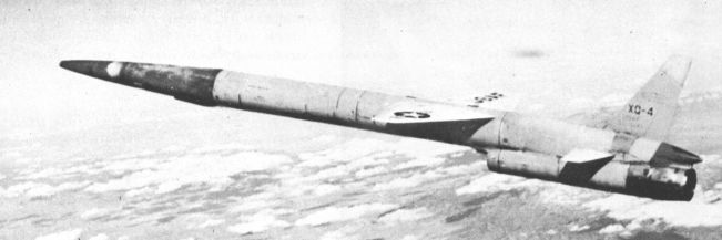 Northrop AQM-35
