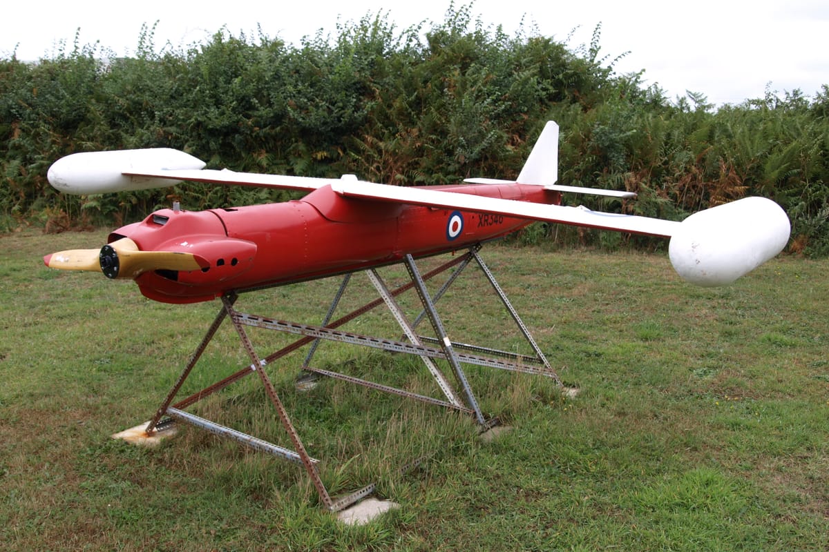Radioplane BTT
