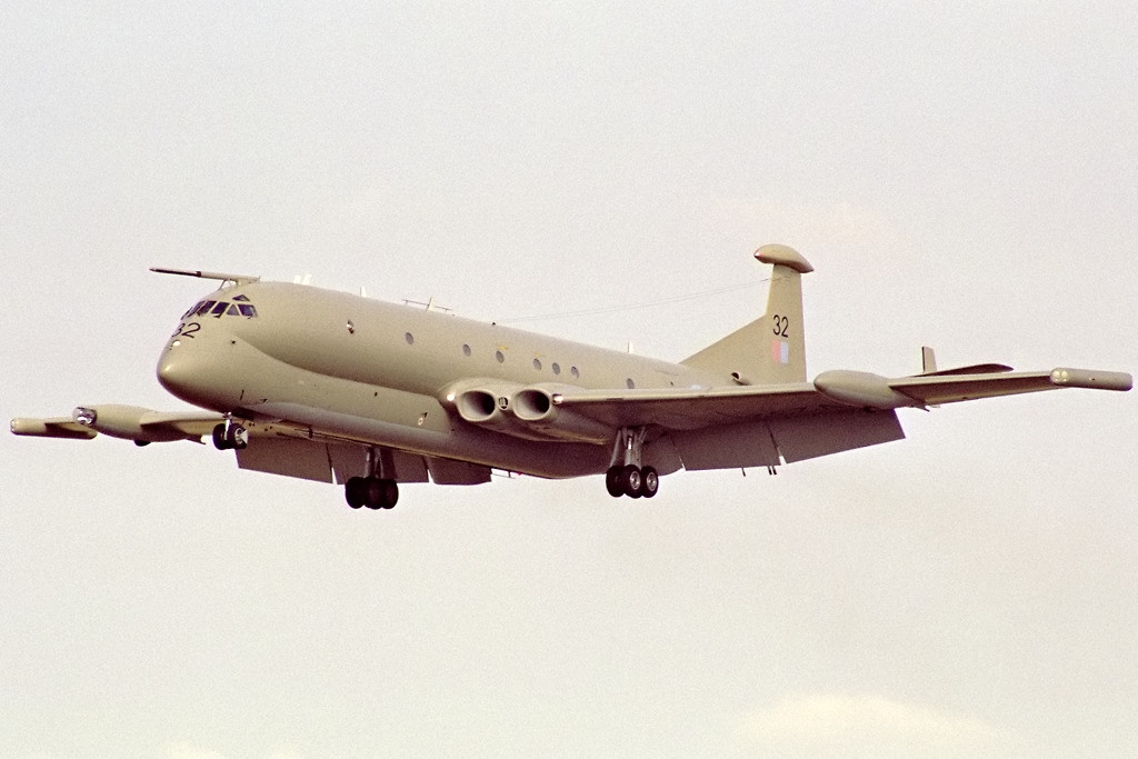 Hawker Siddeley Nimrod