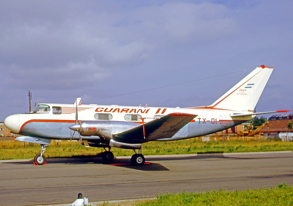 FMA IA 50 Guaraní II