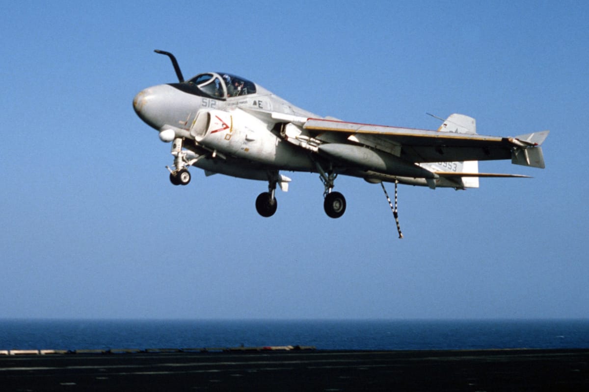Grumman A-6 Intruder