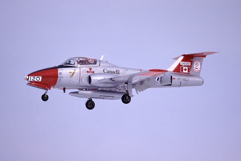 Canadair CT-114 Tutor